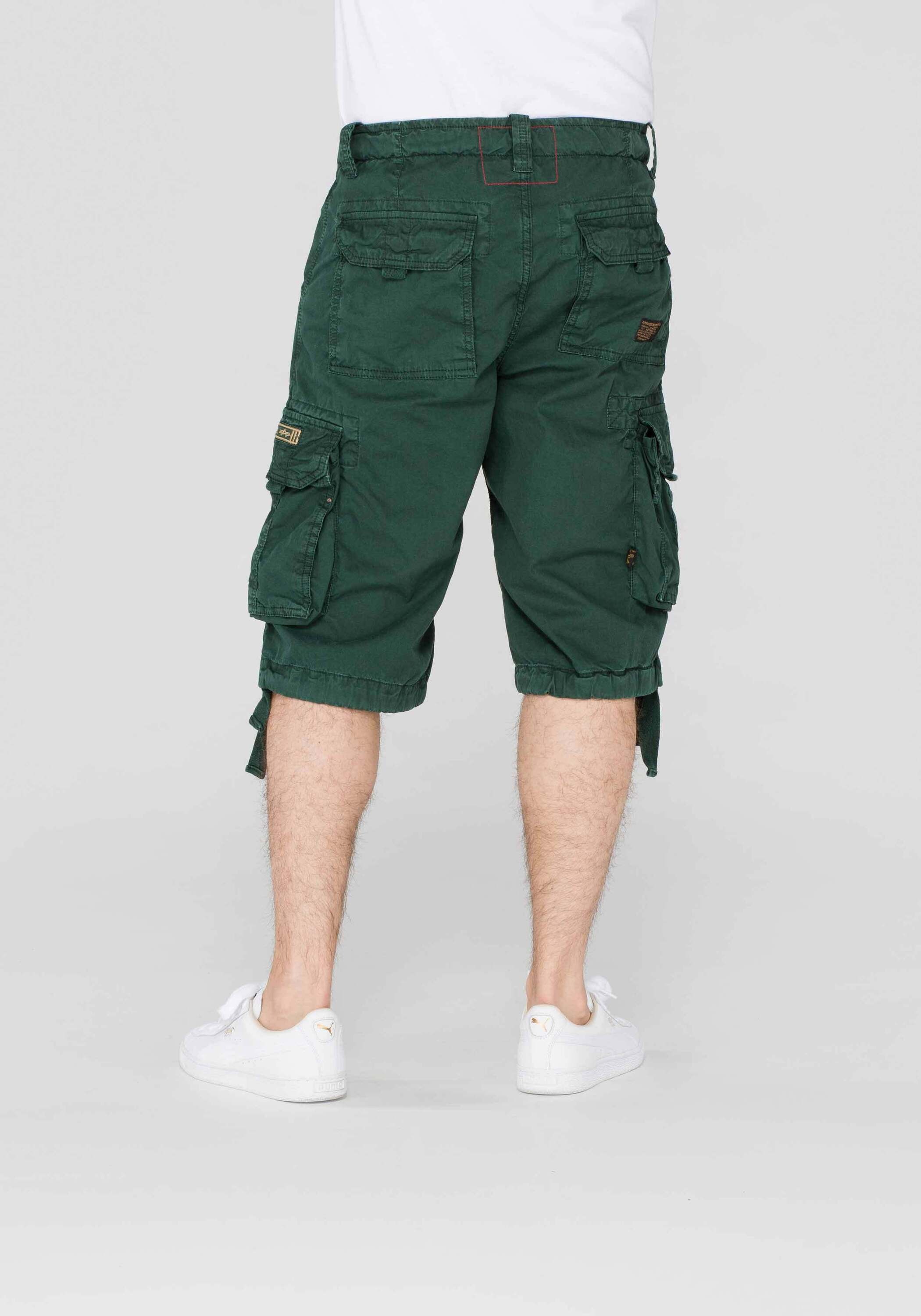3. Bild von Alpha Industries Shorts »Alpha Industries Men - Shorts Jet Short«