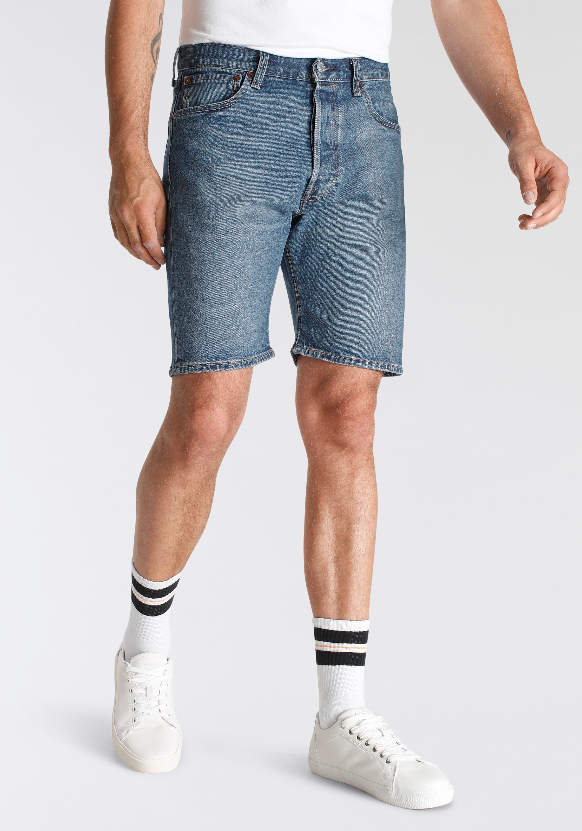 2. Bild von Levi's® Jeansshorts »501®«, FRESH COLLECTION, 501 collection
