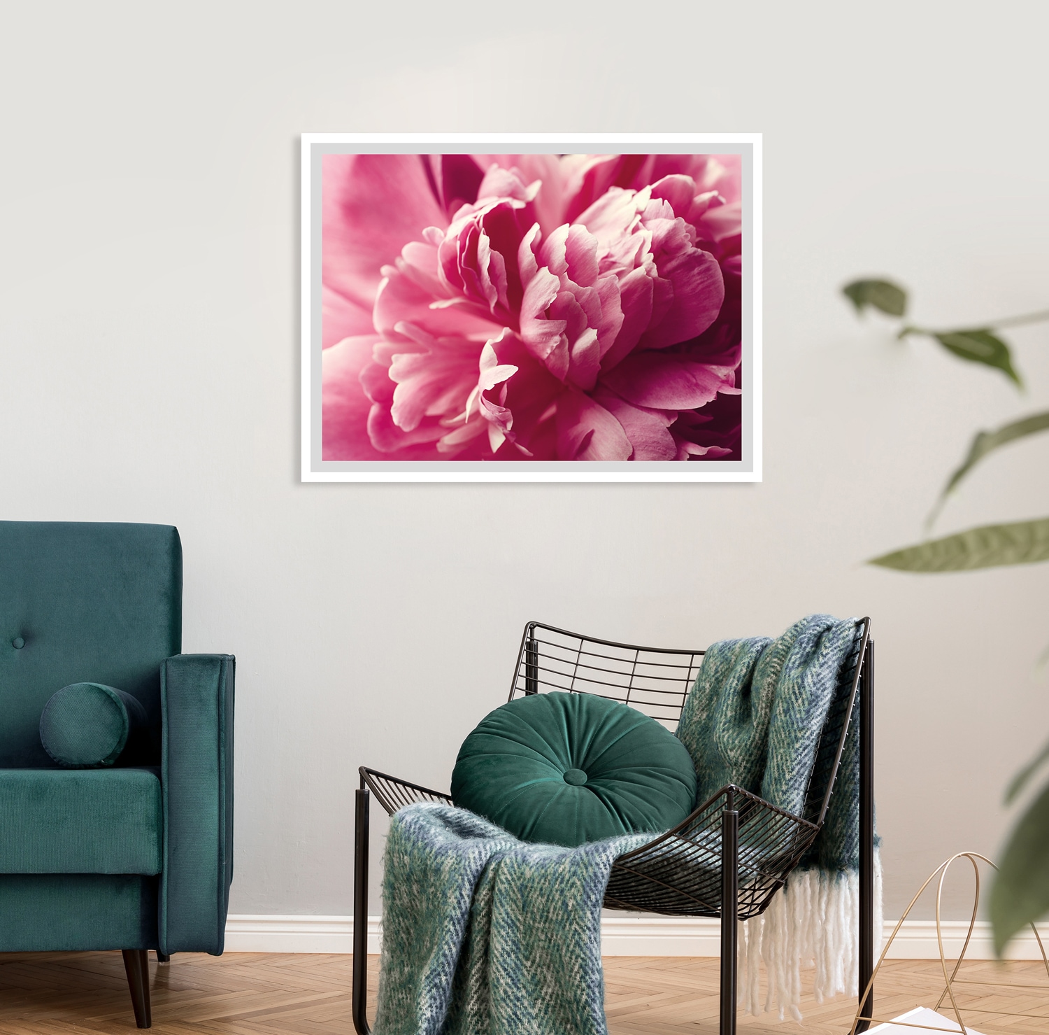 queence Bild »Andreas« Blumen | Blumenbilder | Foto | Kunst | Pflanzenbilder