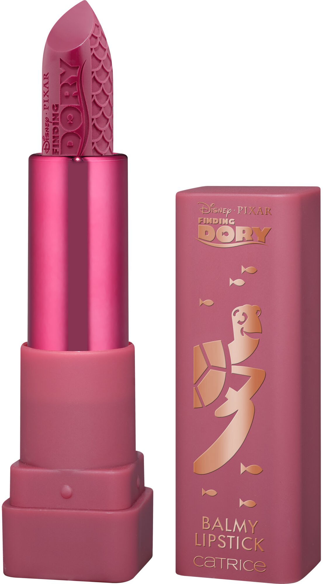 Catrice Lippenstift »Disney Pixar Finding Dory Balmy Lipstick«, (Set, 3 tlg.)