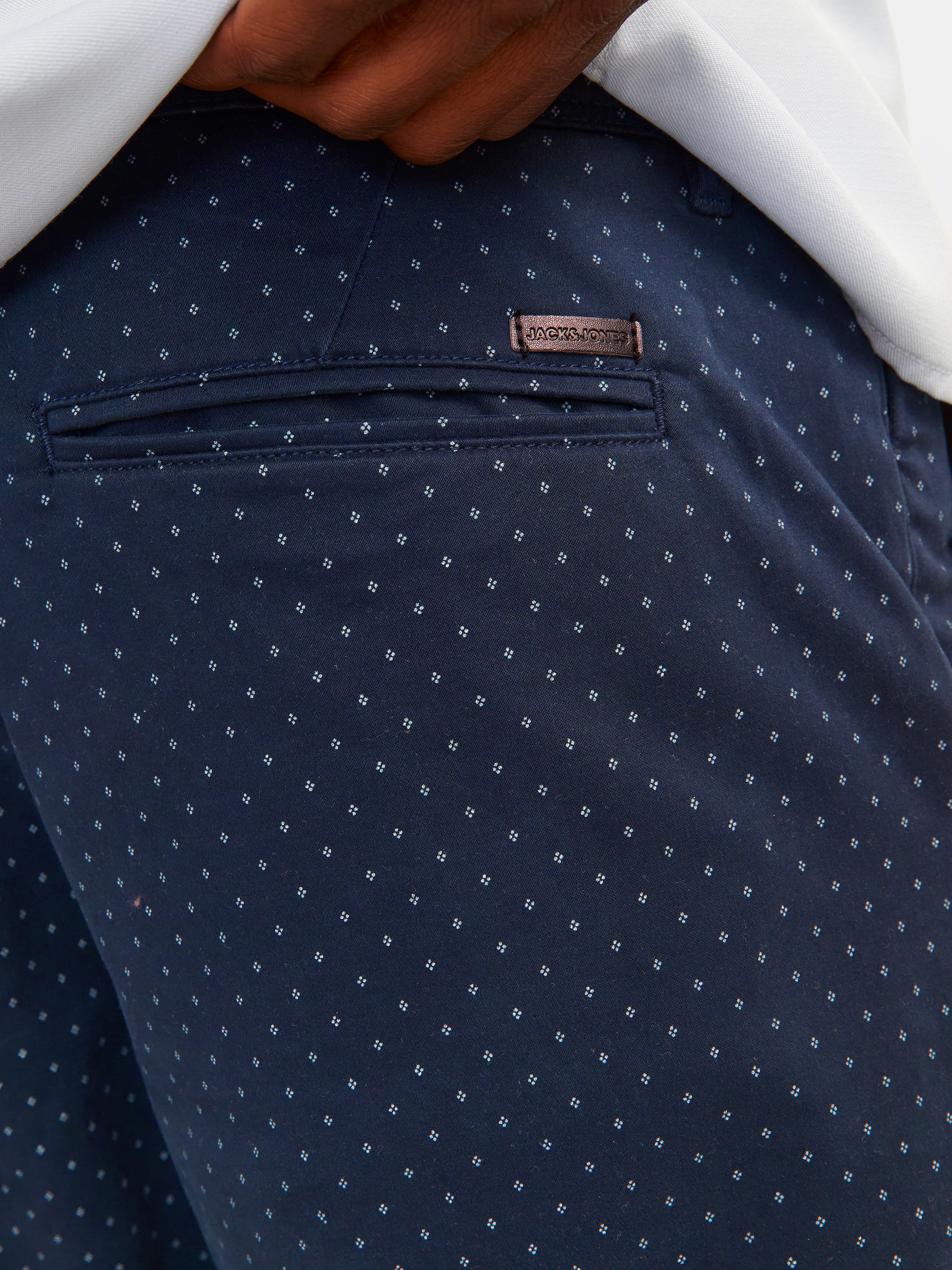 Jack & Jones Chinoshorts »JPSTBOWIE JJSHORT SA«