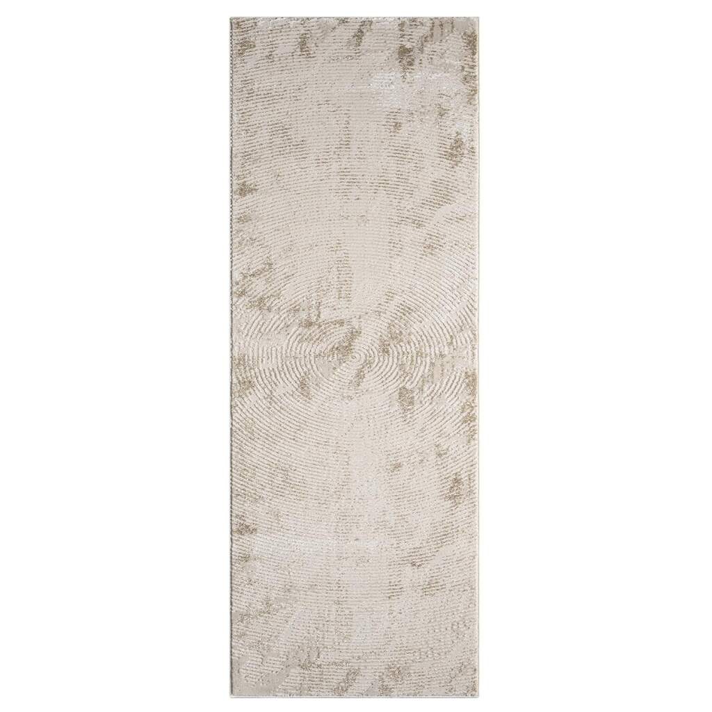 Carpet City Teppich »ANTIK481«, rechteckig, 10 mm Höhe, Kurzflor, 3D-Optik, Klassisch-Modern für Wohnzimmer, Schlafzimmer