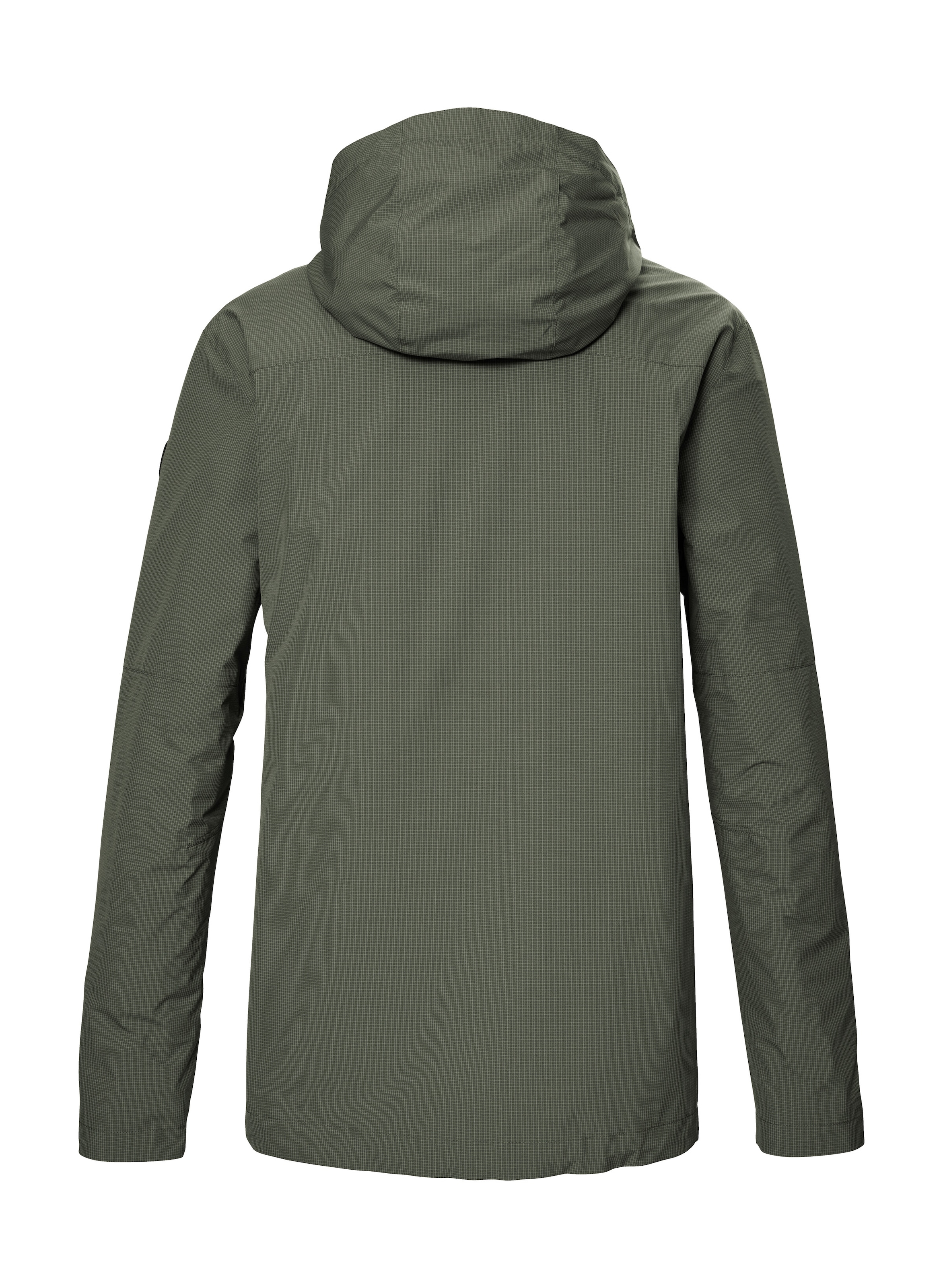 G.I.G.A. DX by killtec Funktionsjacke »GS 80 MN JCKT« Herrenjacke wasserdicht 8.000 mm, Kapuze, verstellbar