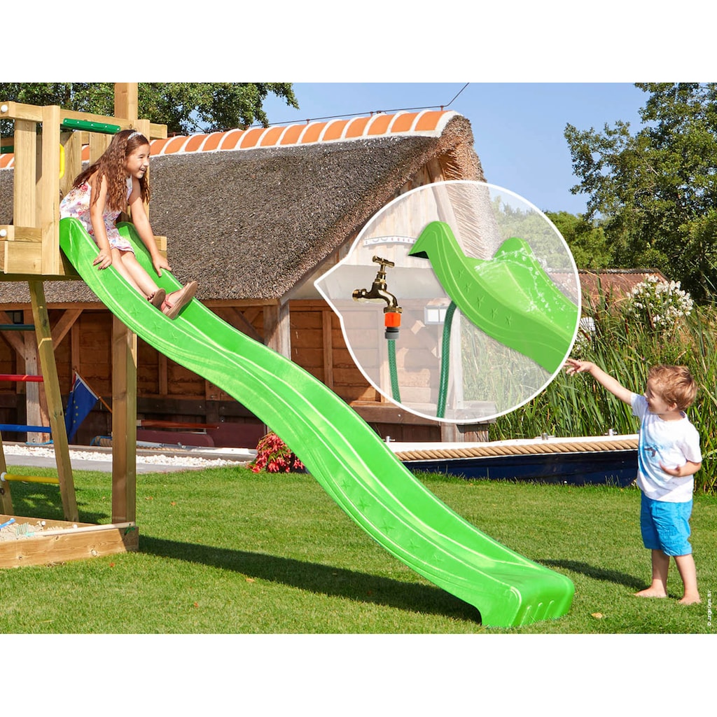 Jungle Gym Spielturm »Jungle Shelter Bridge«