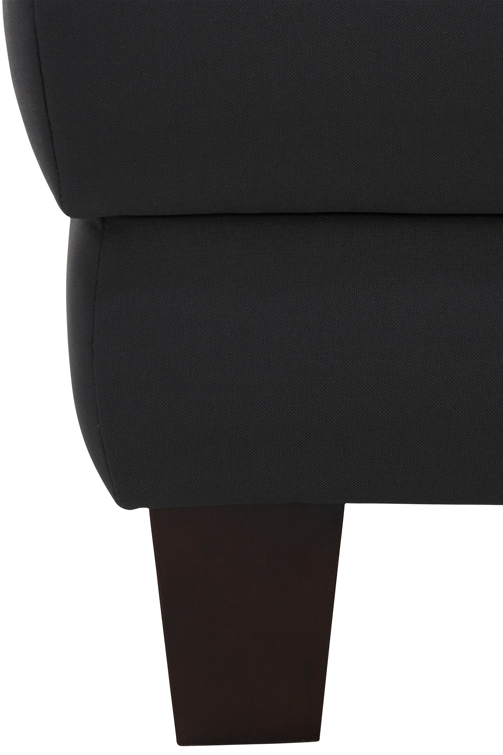 Home affaire Hocker »Trondheim« mit Stauraum, Federkern