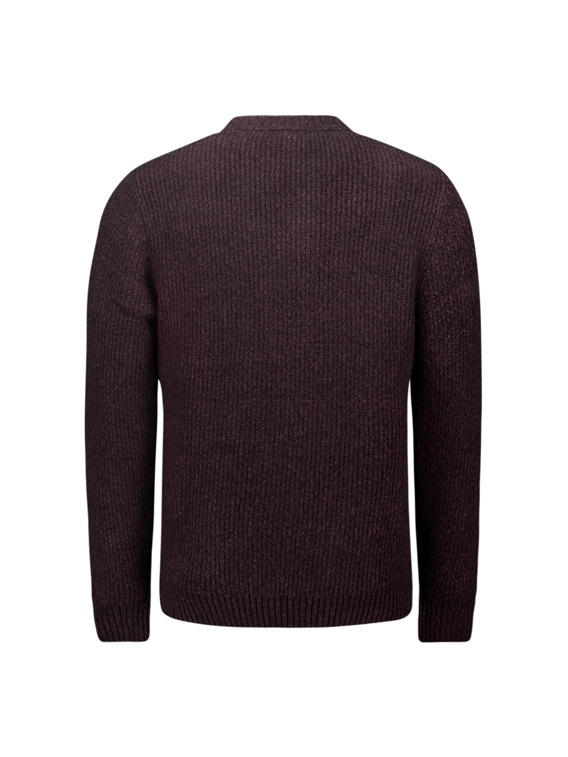 NO EXCESS Strickpullover, in melierter Optik