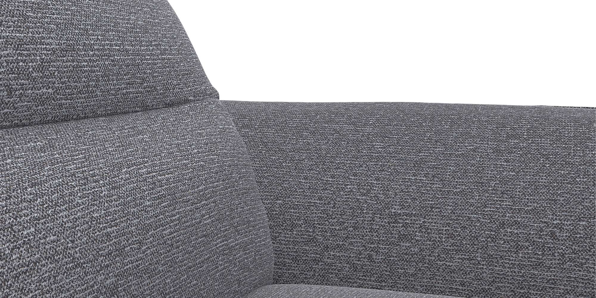 FLEXLUX 2,5-Sitzer »Salino, Funktionssofa, Relaxsofa«, Sofa mit Arm- und Kopfteil-Verstellungen, Kaltschaum & Stahl-Wellen