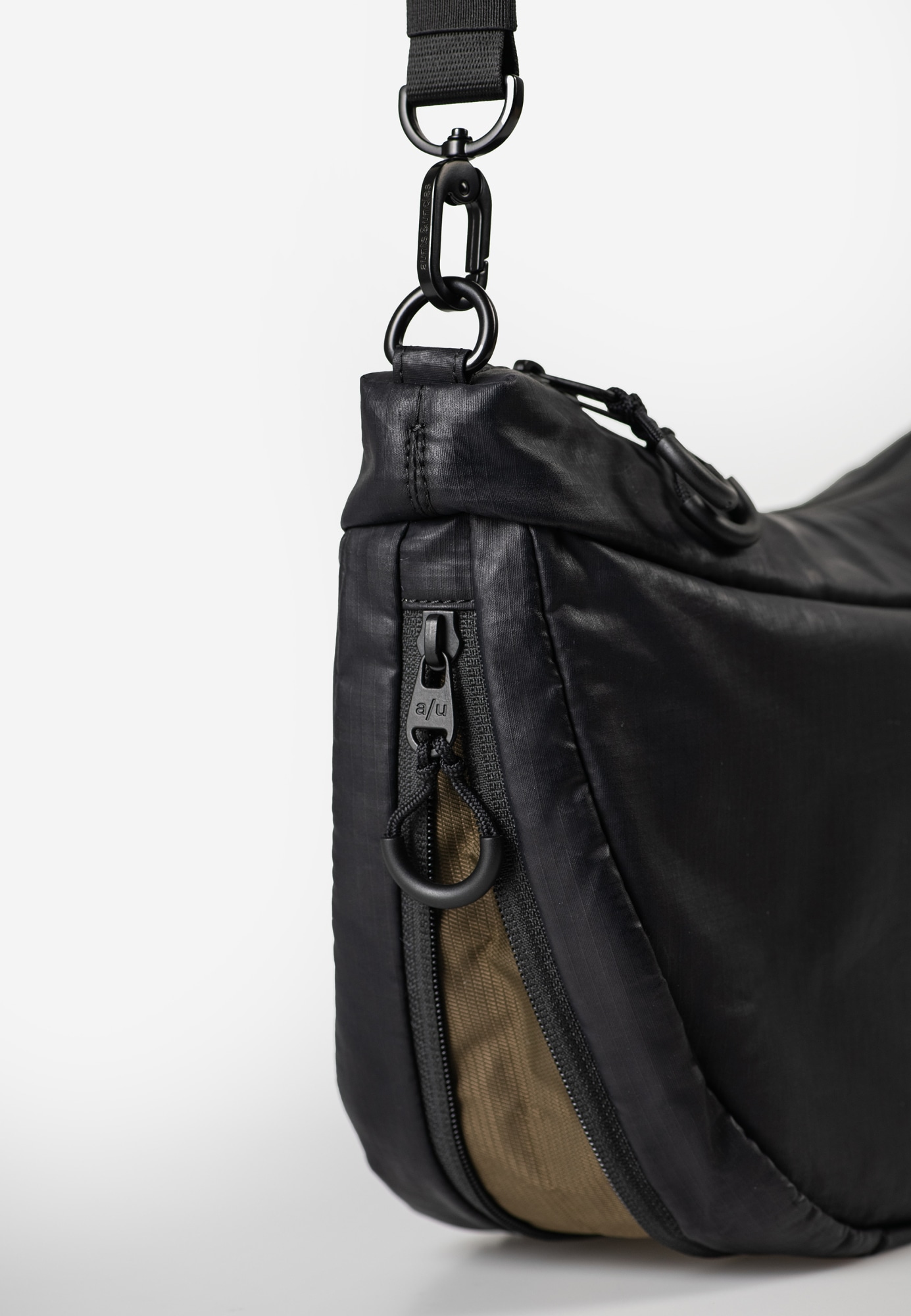 aunts & uncles Hobo »Halfmoon Bag Toyo RE LITE«
