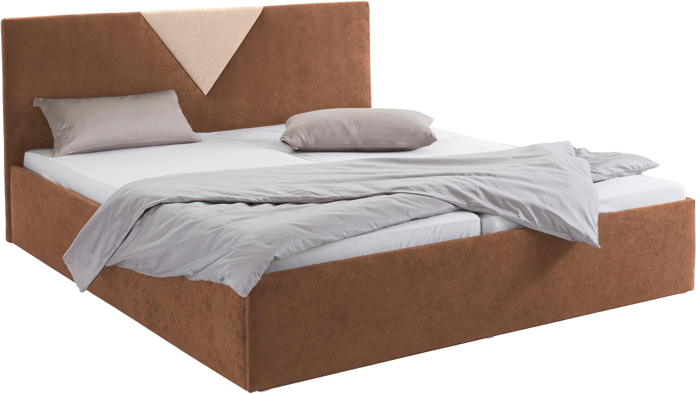 Westfalia Schlafkomfort Polsterbett »Malibu« inkl. Bettkasten bei Ausführun günstig online kaufen