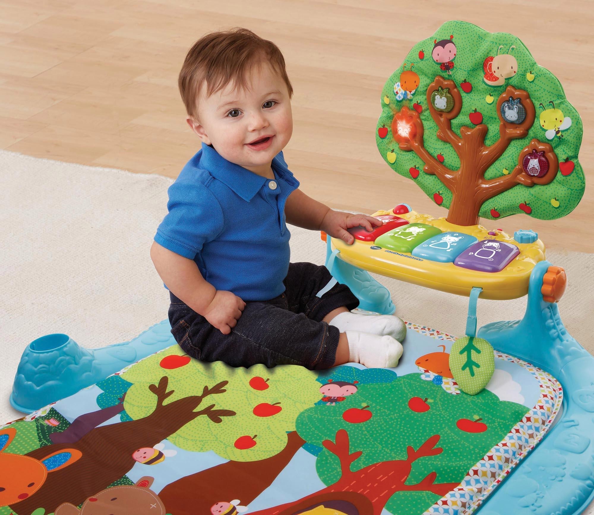 Vtech® Spielbogen »VTechBaby, Musik Spieldecke«