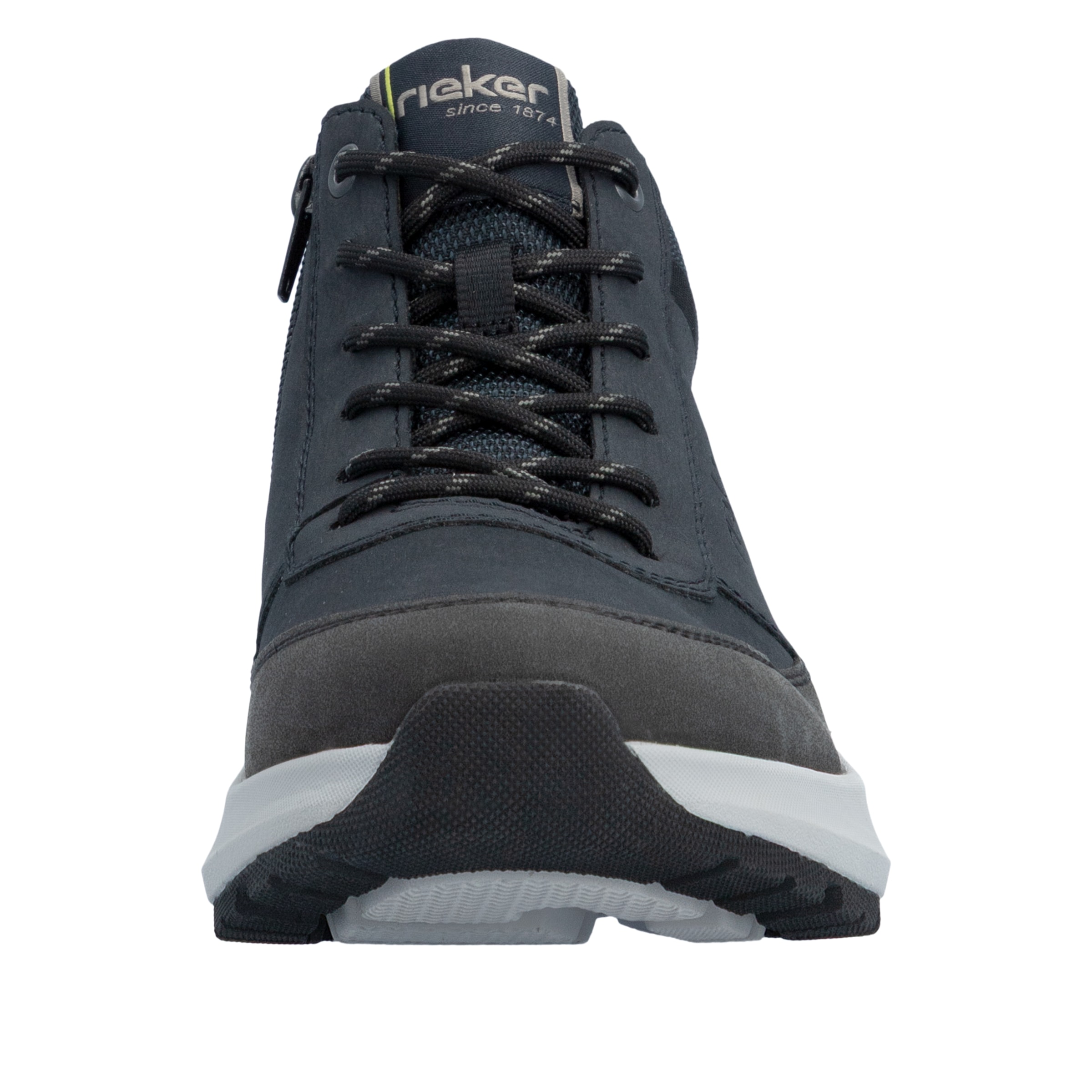 Rieker Schnürboots  Winterboots, High Top Sneaker, Outdoorboots mit TEX-Membrane
