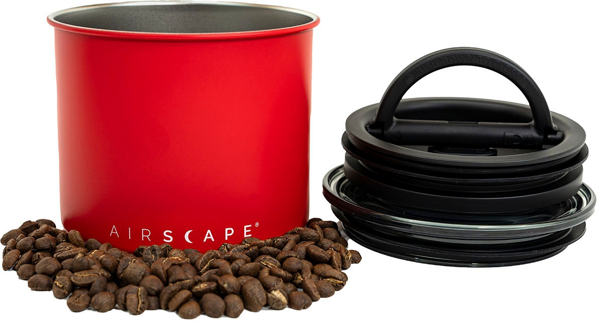 AIRSCAPE Vorratsdose »Airscape®« 1 Stk. tlg. mit Ventil-Deckel, robuste Ver günstig online kaufen