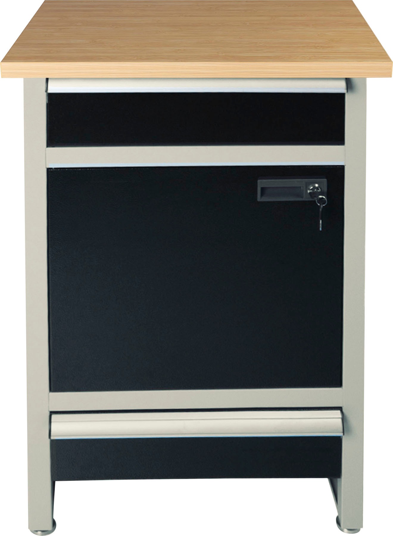 ONDIS24 Werkbank »PRO Finn Plus«, BxTxH: 60x60x95 cm