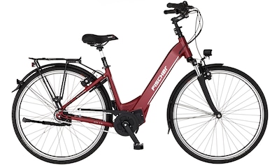 E-Bike »CITA 5.0i - Sondermodell 504 44«, 7 Gang, Shimano, NEXUS, Mittelmotor 250 W