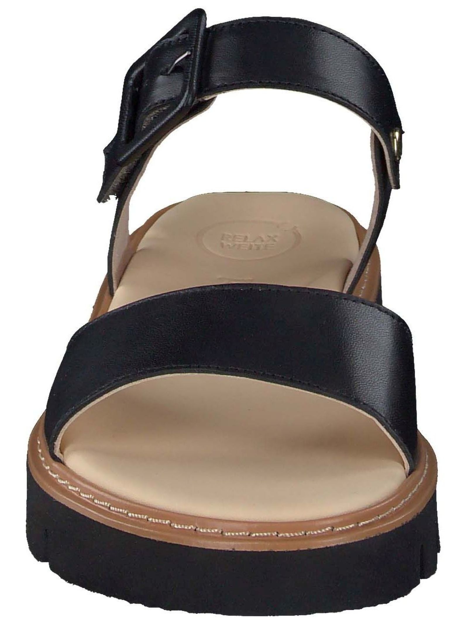 Paul Green Riemchensandale »Paul Green Sandalen Glattleder«