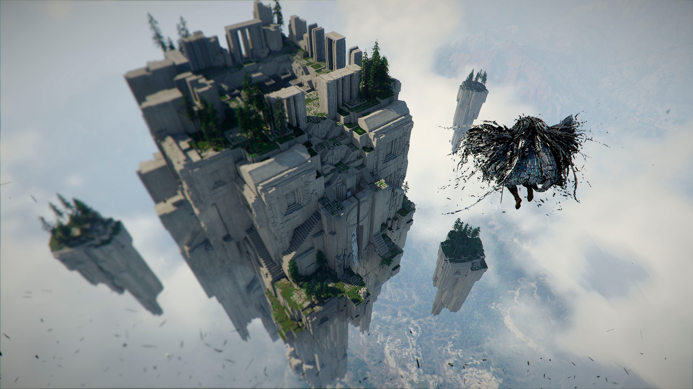 PEARL ABYSS Spielesoftware »Crimson Desert Day One Edition« Xbox Series X