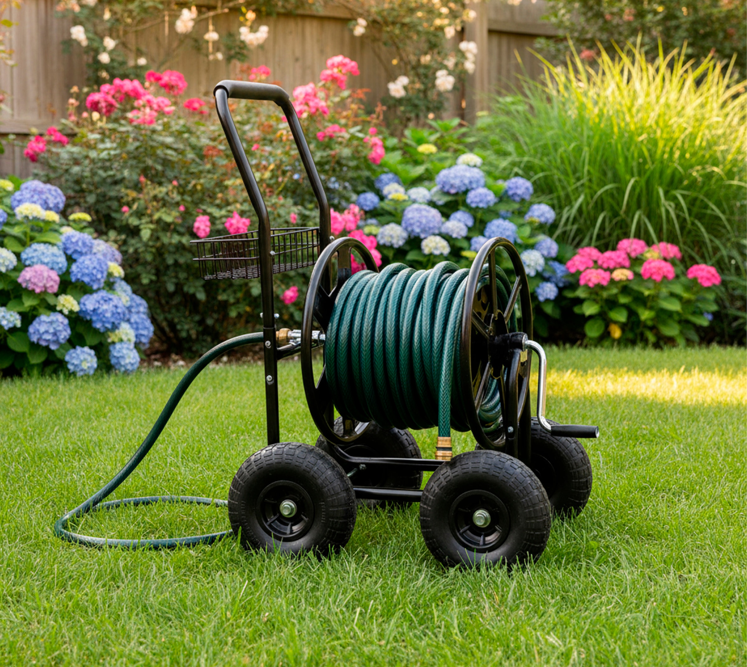 WESTMANN Schlauchwagen »Rota« für max. 75 m Schlauch