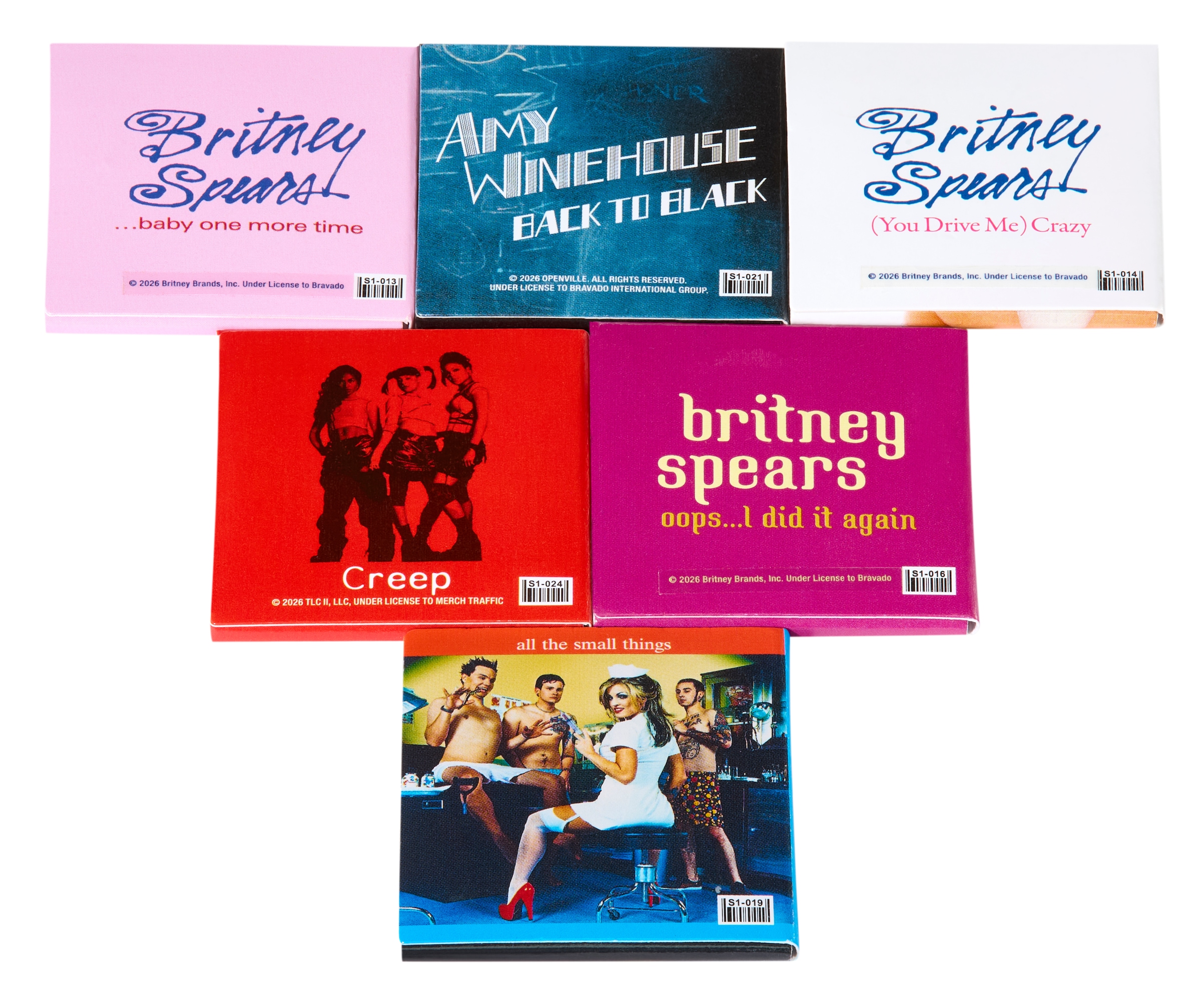 MGA ENTERTAINMENT Kreativset »MGA's Miniverse - Real Music (LIC)« Variante nicht wählbar