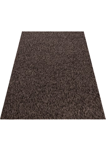 Ayyildiz Teppiche Teppich, rechteckig, 6 mm Höhe, Pflegeleicht, moderner melierter... kaufen