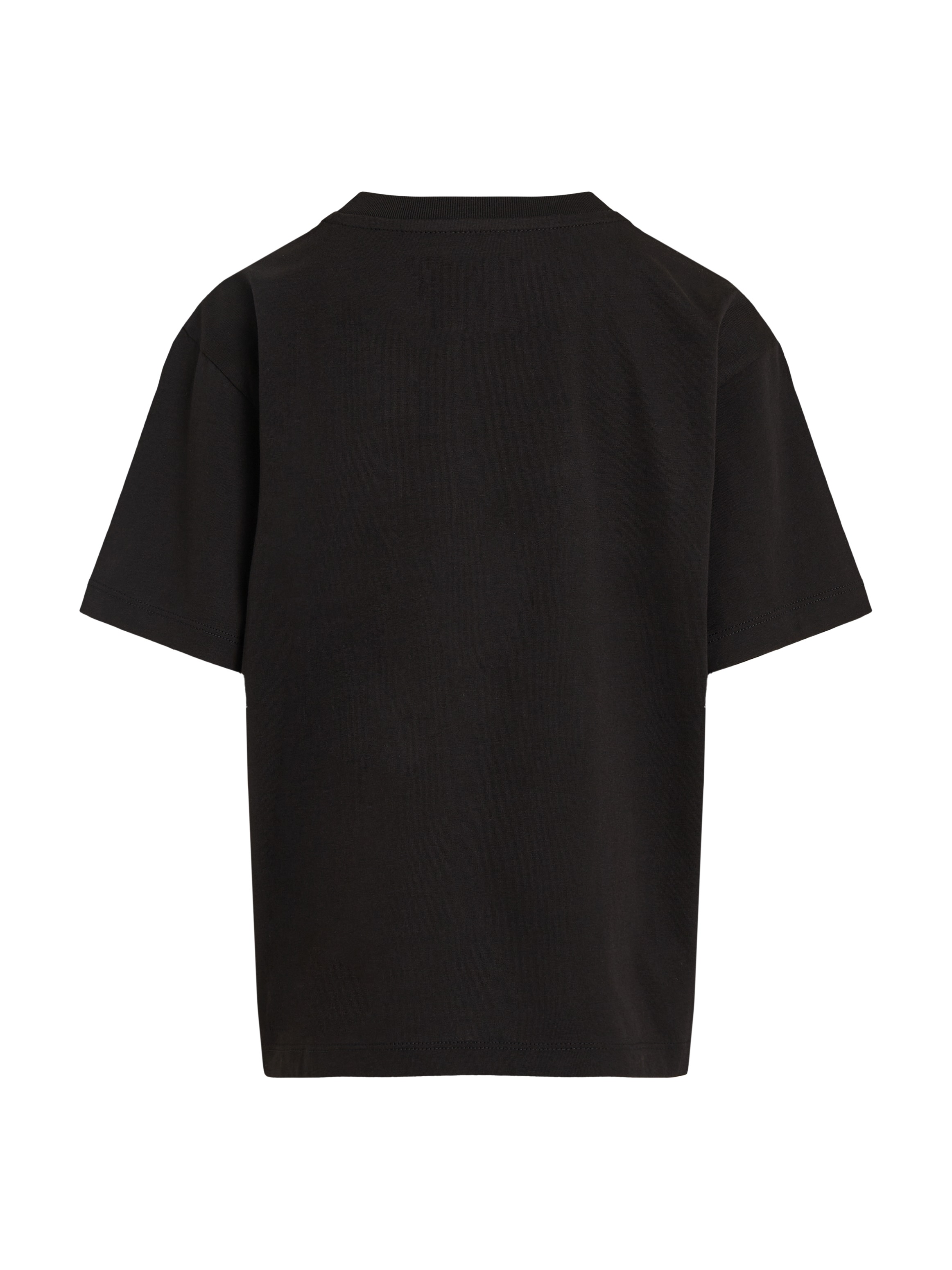 Calvin Klein Jeans T-Shirt »OCEAN SWIRL MONO T-SHIRT«, mit großem Logodruck