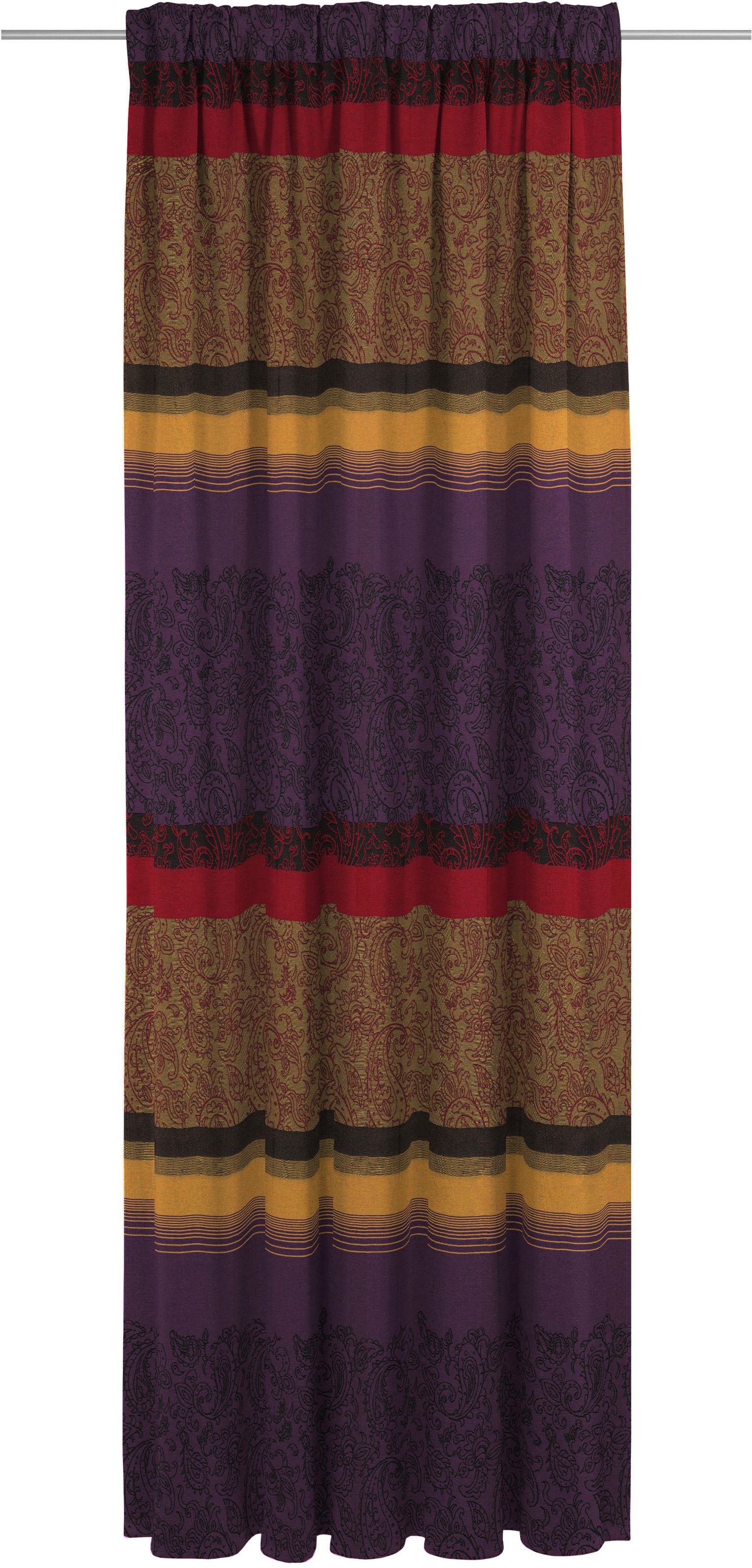 Wirth Vorhang »Maribor« Multifunktionsband 1 Stk. tlg. günstig online kaufen