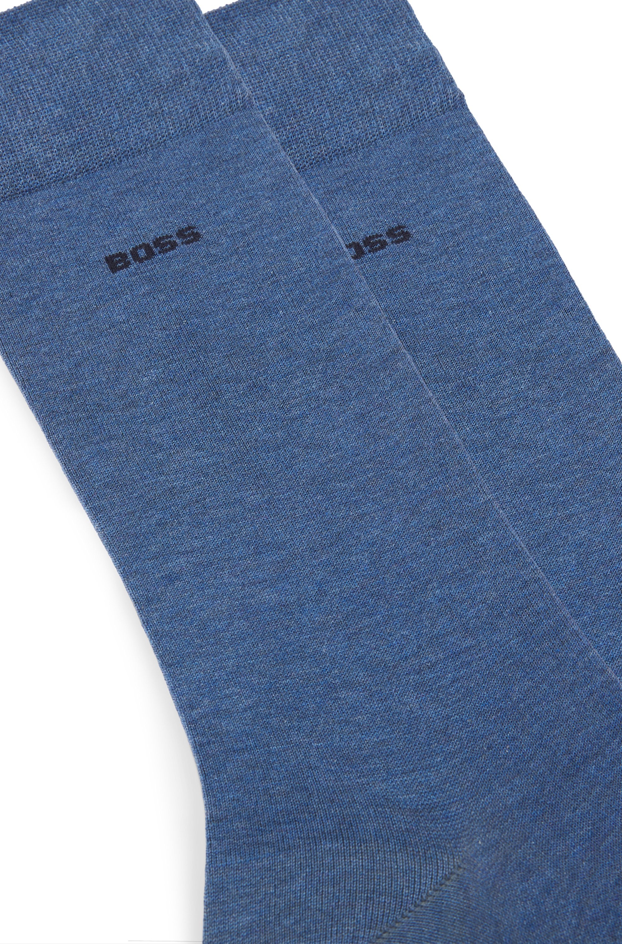BOSS Businesssocken »2P RS Tom Uni MC«, (2 Paar)