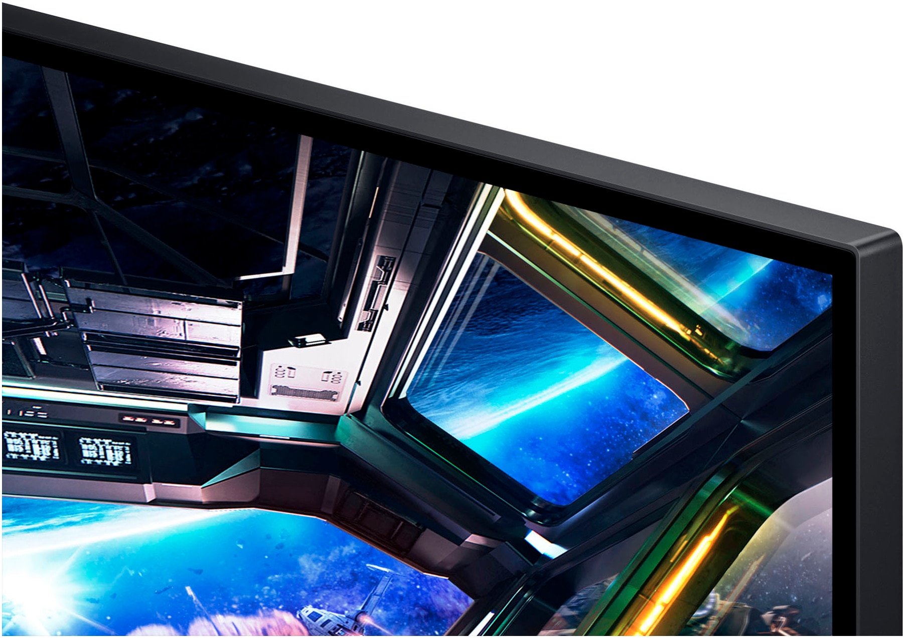 Samsung Gaming-Monitor »S27DG702EU«, 68 cm/27 Zoll, 3840 x 2160 px, 4K Ultra HD, 1 ms Reaktionszeit, 144 Hz