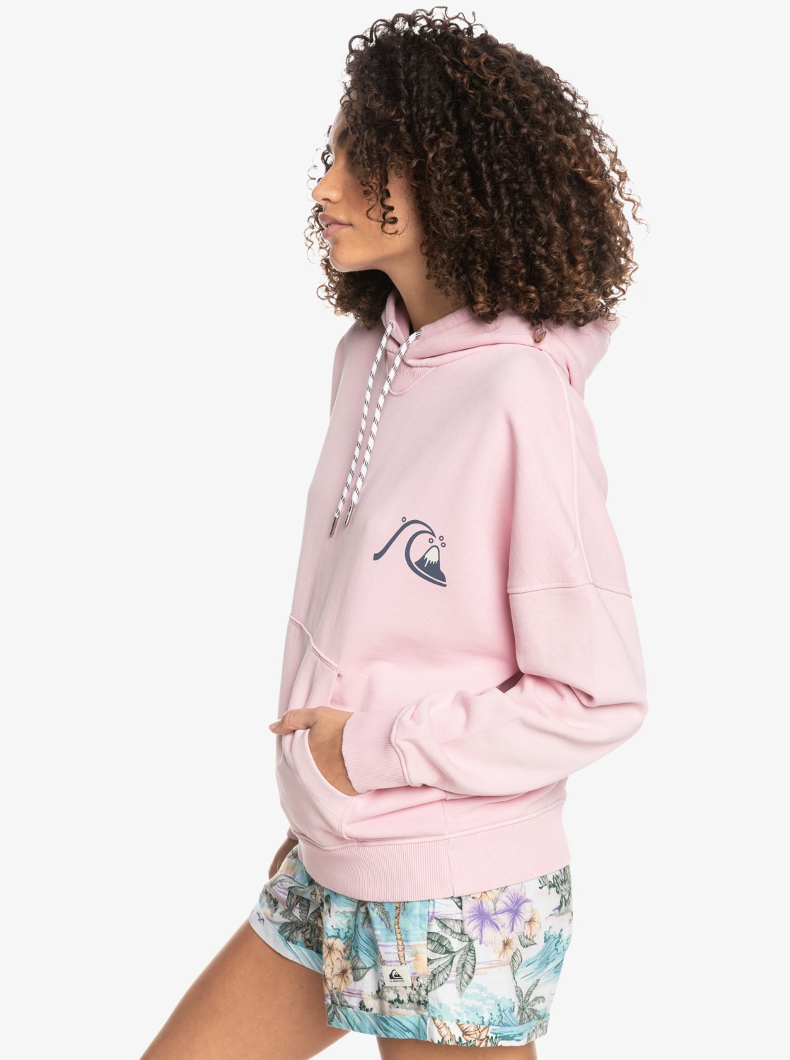 Quiksilver Kapuzensweatshirt »Quiksilver Womens«