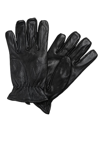 Lederhandschuhe »JACROPER LEATHER GLOVE«