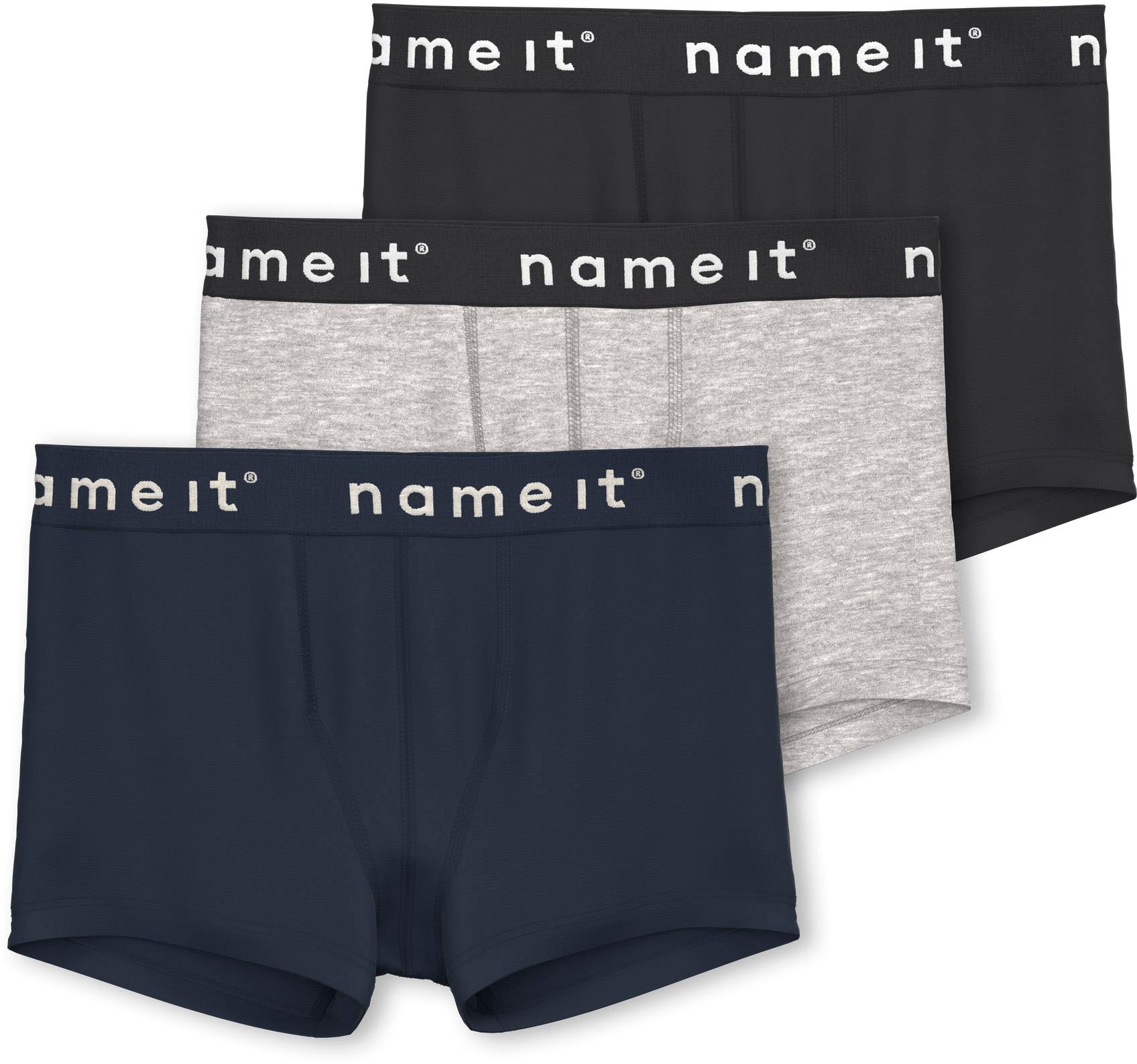 Name It Boxer »NKMBOXER 3P« Packung, 3 Stk. tlg. günstig online kaufen