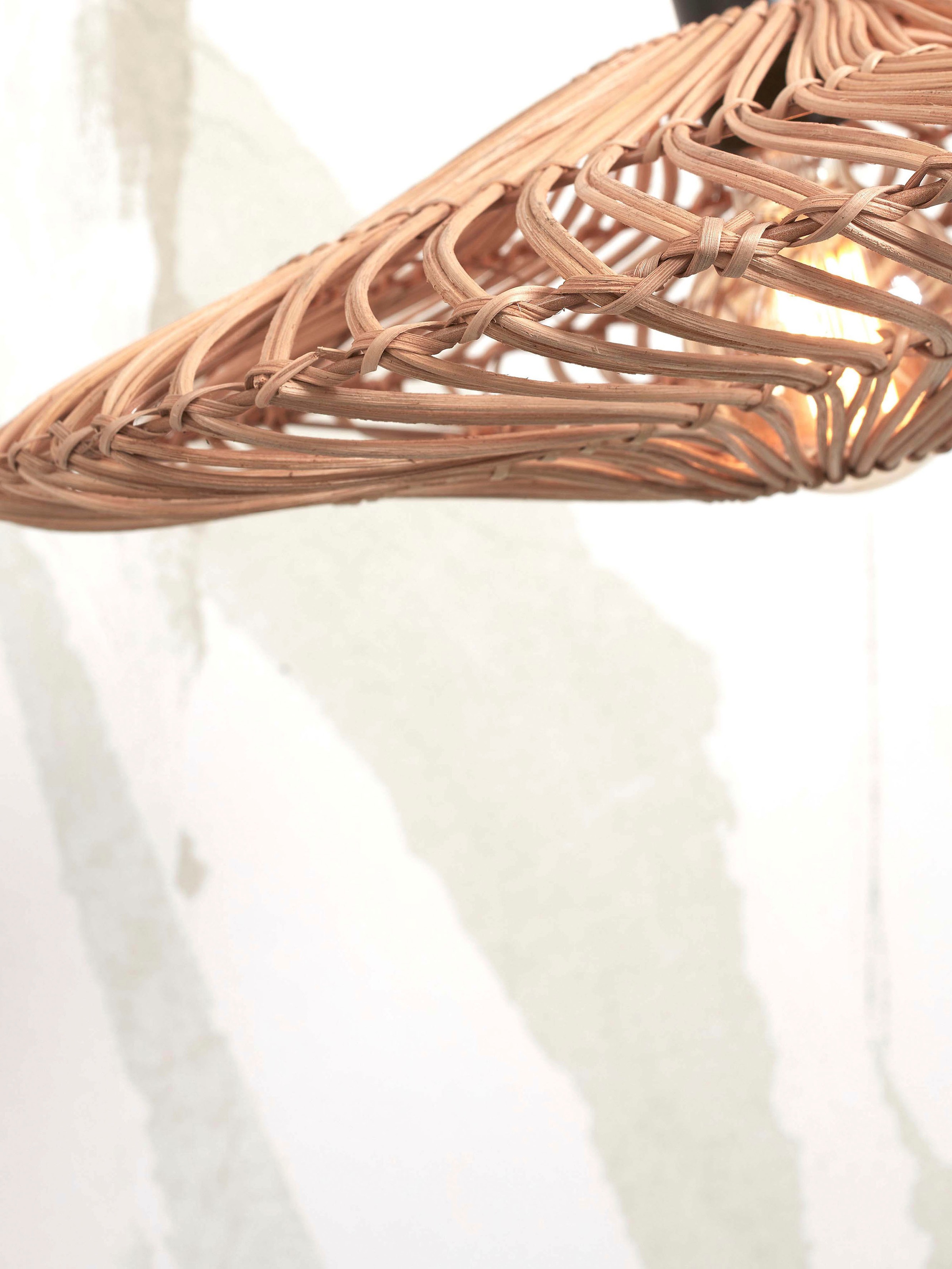 GOOD&MOJO Deckenleuchte »ZANZIBAR« E27 1 Stk.