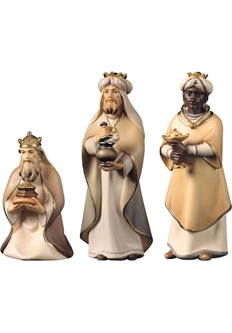 ULPE WOODART Krippenfigur »Heilige Drei Könige«, (Set, 3 St.), zur Komet Krippe,... kaufen