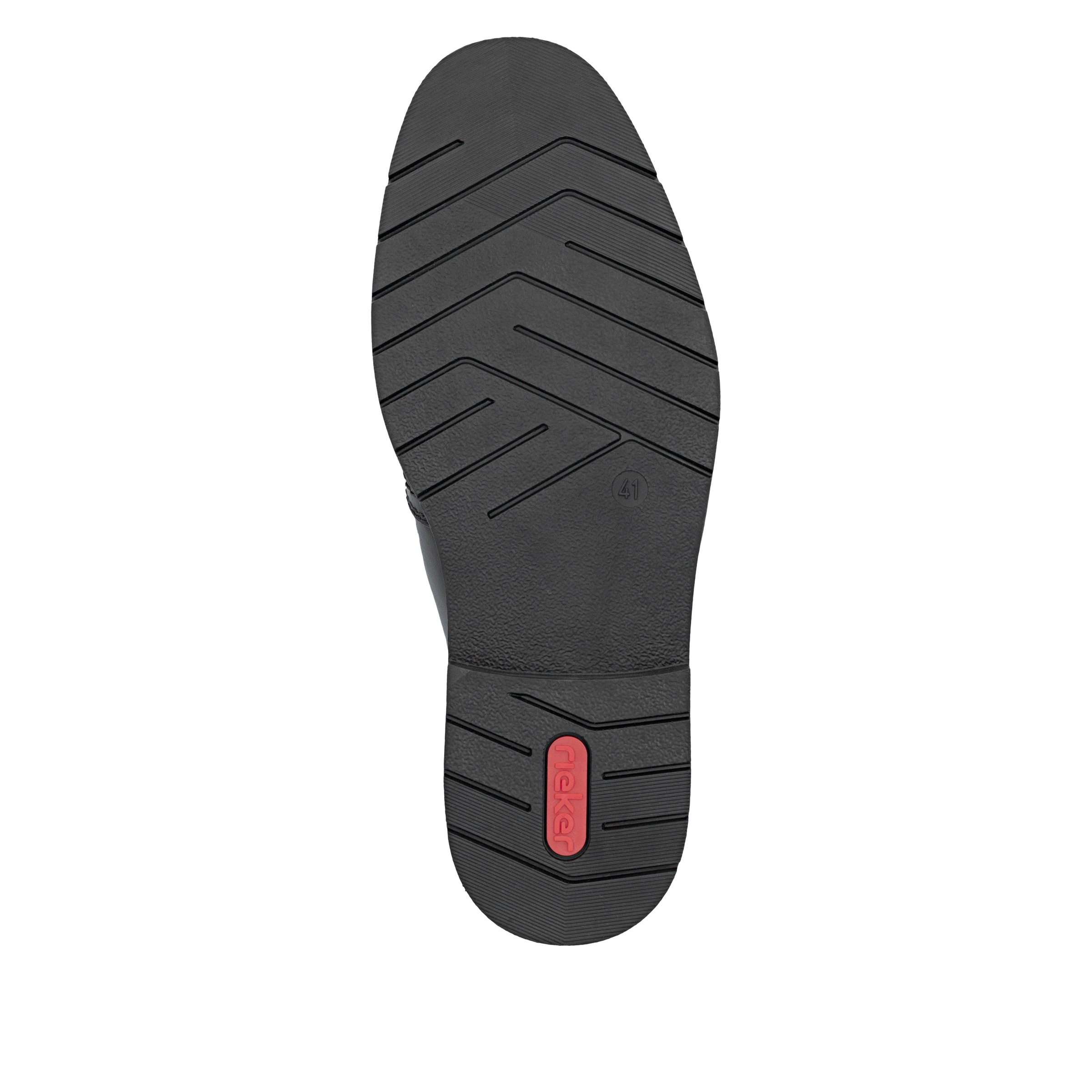 Rieker Slipper  Schlupfschuh, Business-Slipper, Halbschuh, Anzugschuh