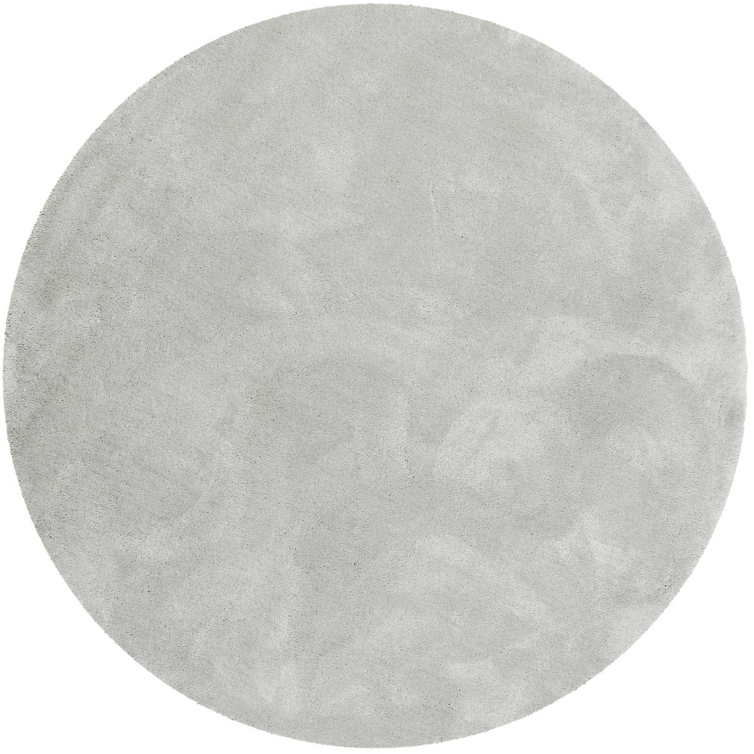 Esprit Hochflor-Teppich »Relaxx  ESP-4150«, rund, 25 mm Höhe, Wohnzimmer, sehr große Farbauswahl, weicher dichter Hochflor
