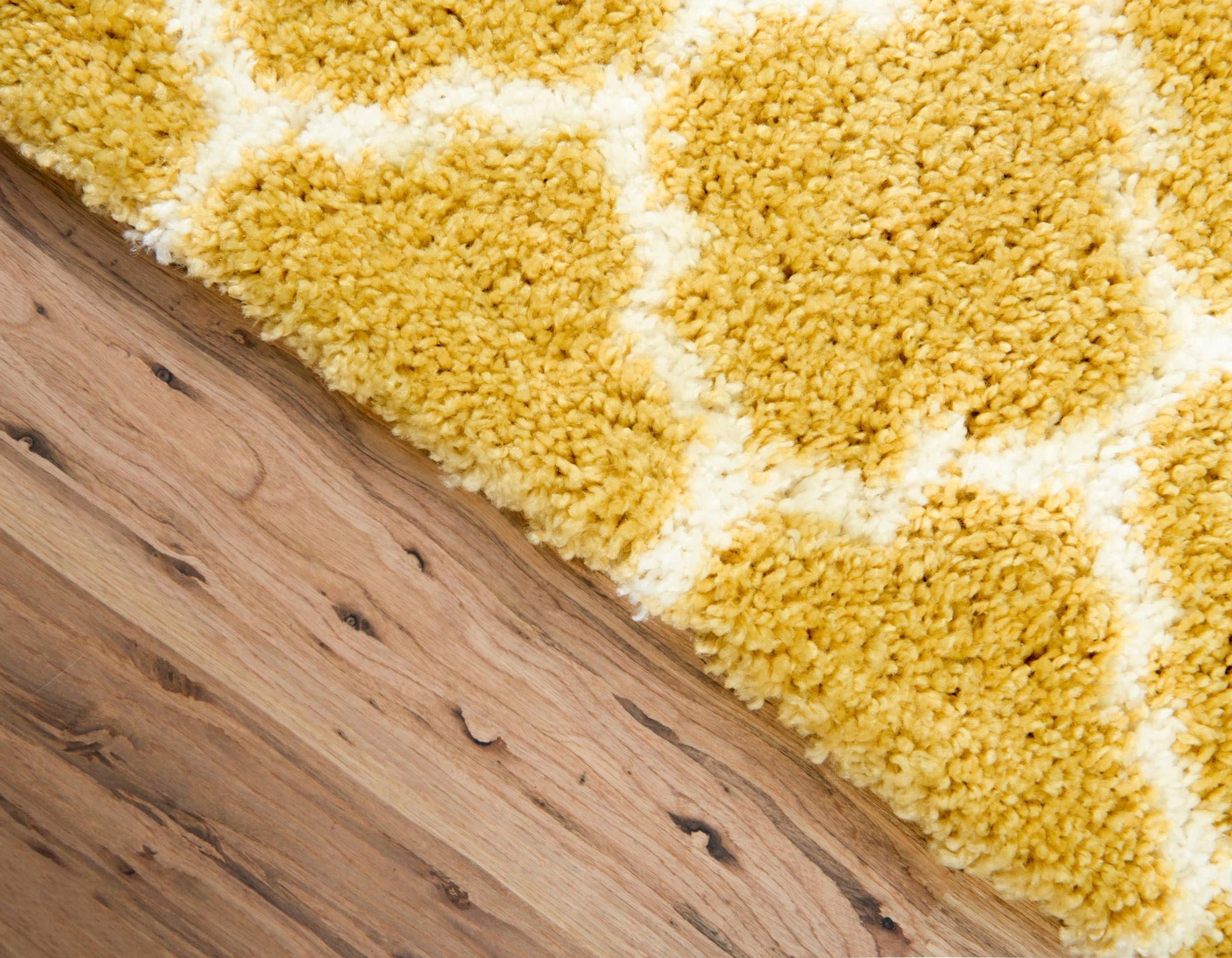 Myflair Möbel & Accessoires Hochflor-Läufer »Temara Shag, LAGERRÄUMUNG!«, rechteckig, 51 mm Höhe, Teppich-Läufer, gewebt, weich & kuschelig