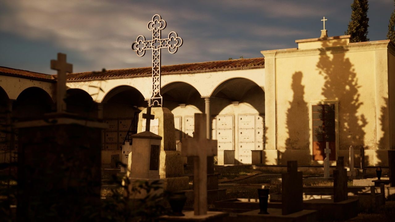 Wired Productions Spielesoftware »Martha is Dead«, PlayStation 5