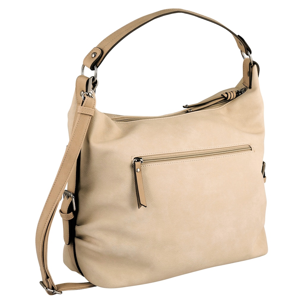 TOM TAILOR Hobo »CAIA Hobo bag«