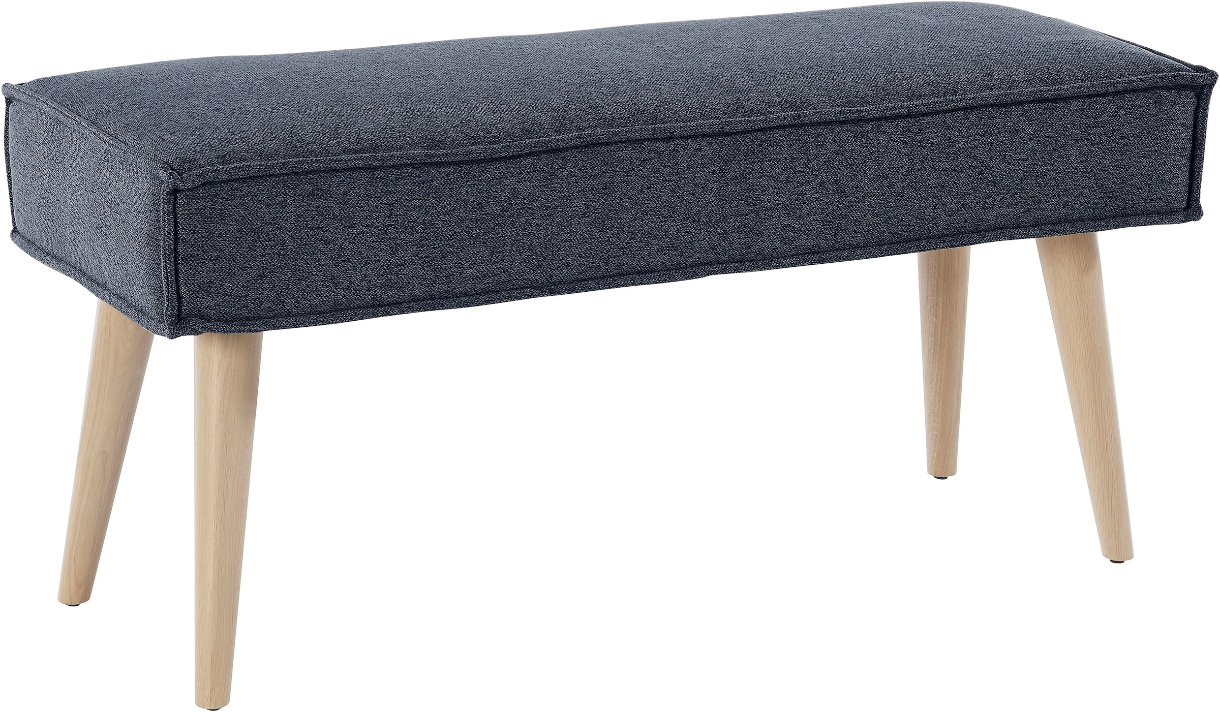 exxpo - sofa fashion Eckbank »Lungo«, Frei im Raum stellbar