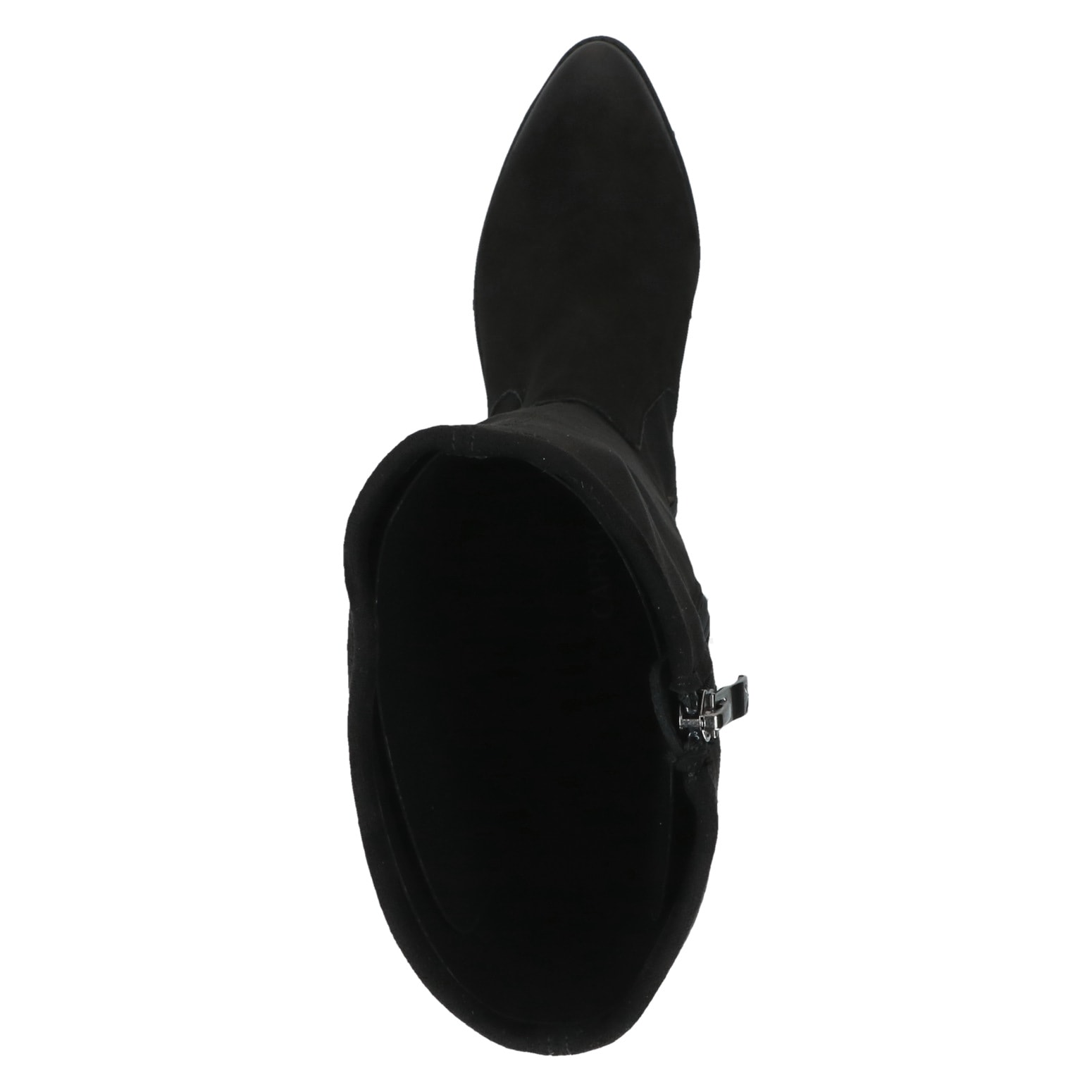 Caprice Stiefel  Blockabsatz, Langschaftstiefel in spitzer Form, bequeme Weite