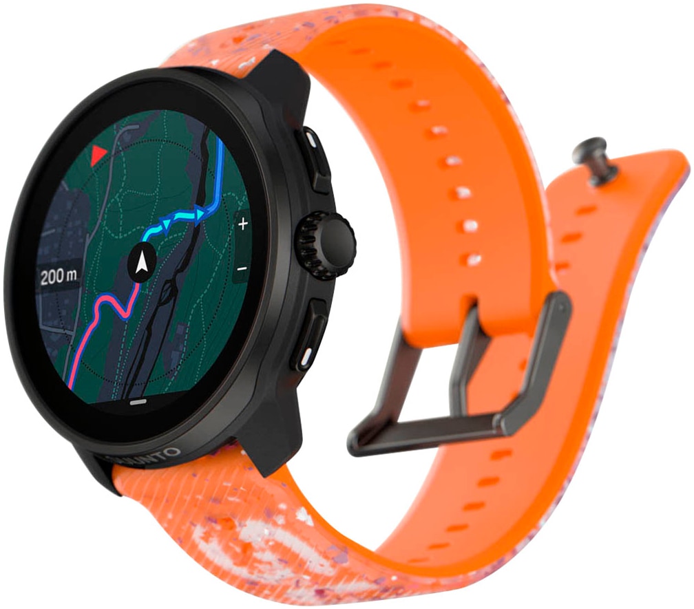 Suunto Smartwatch »RACE S«, (3'35 cm / 1'32 Zoll), 32 GB,)