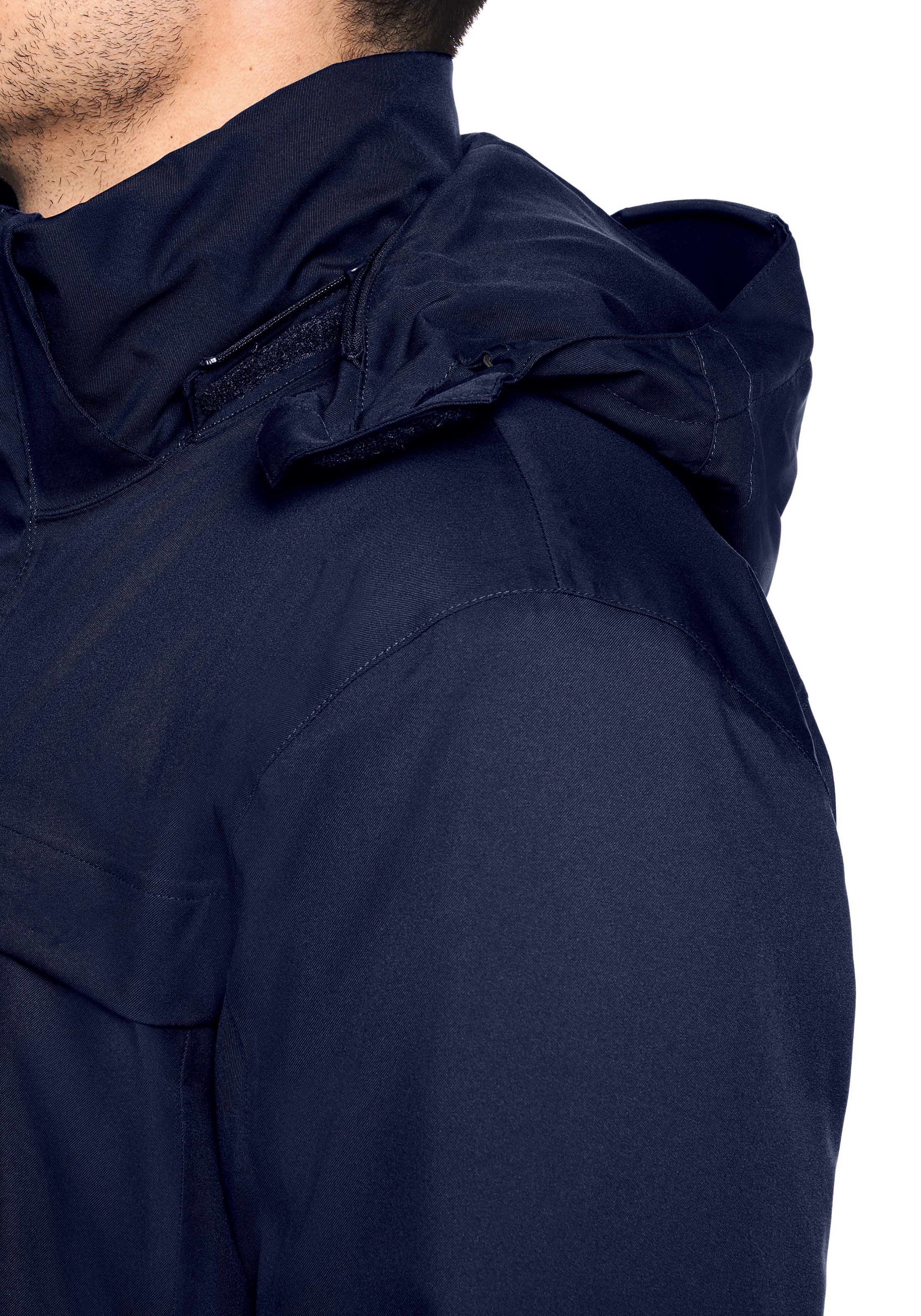 Maier Sports Funktionsjacke »Peyor M«, Herren Jacke, warm wattierte Winterjacke, wind/wasserdicht, Regular Fit