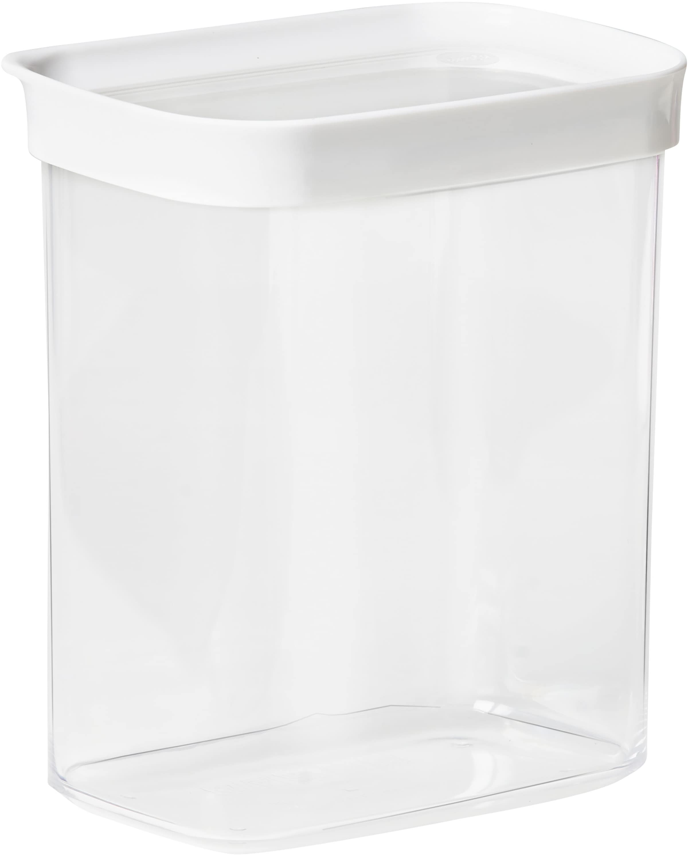 Emsa Vorratsdose »Optima« 2 Stk. tlg. 1,6 Liter, rechteckig, frische Dichtu günstig online kaufen