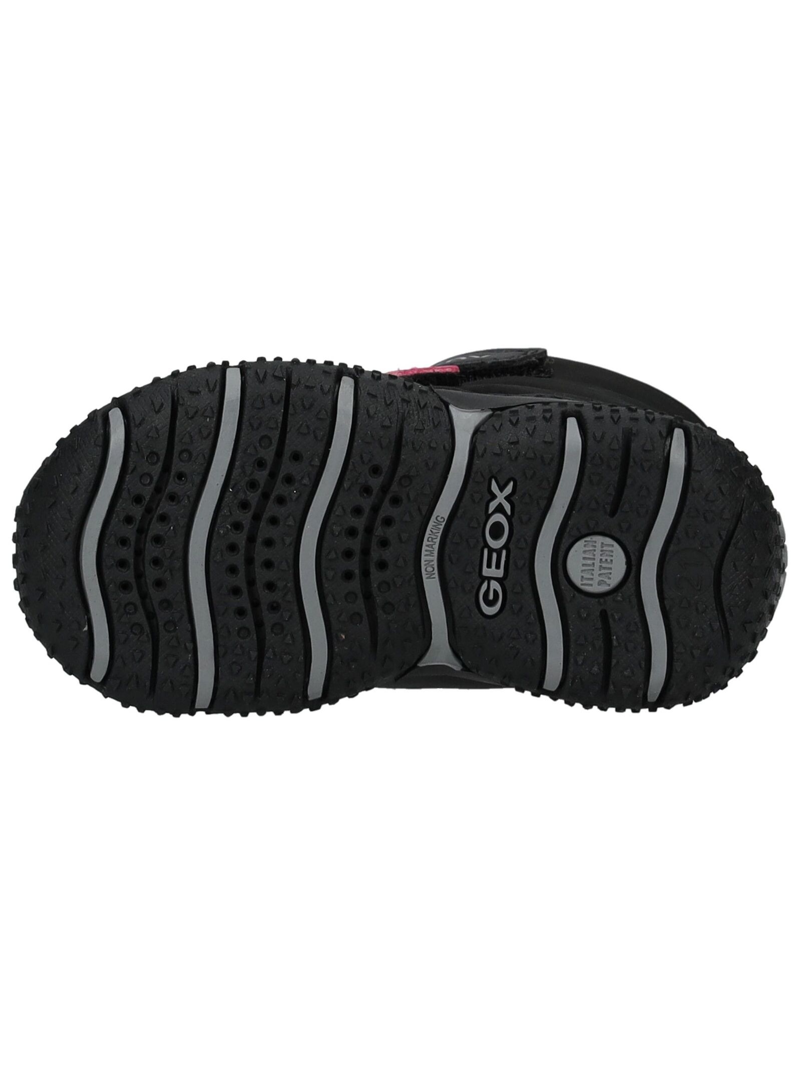 Geox Stiefelette »Geox Stiefelette Lederimitat/Textil«