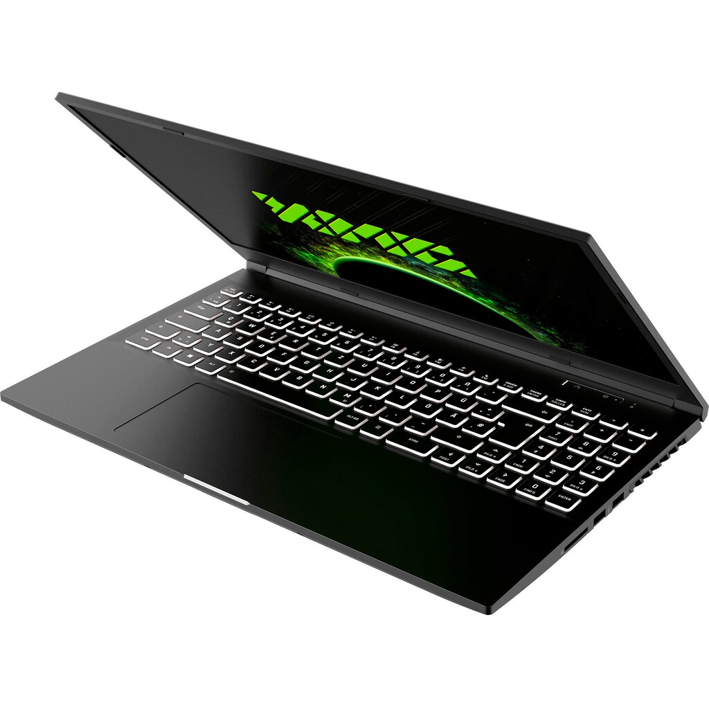 XMG Notebook »CORE 15 - E20«, 39,62 cm, / 15,6 Zoll, Intel, Core i7, GeForce RTX 2060, 1000 GB SSD