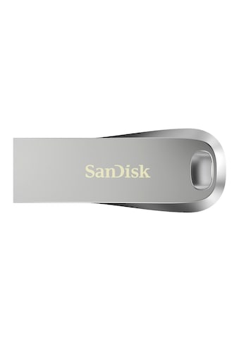 Sandisk USB-Stick »Ultra Luxe«, (Lesegeschwindigkeit 150 MB/s) kaufen