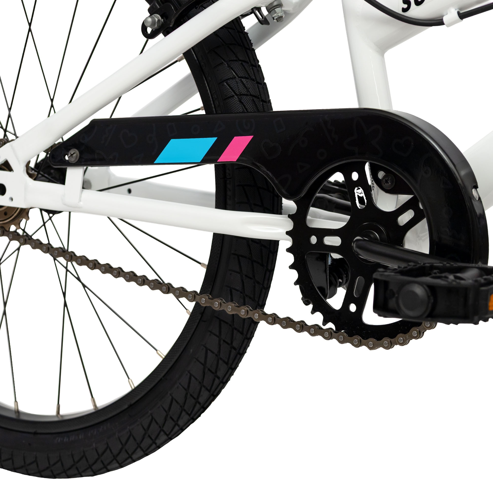 Huffy Kinderfahrrad »So Sweet«