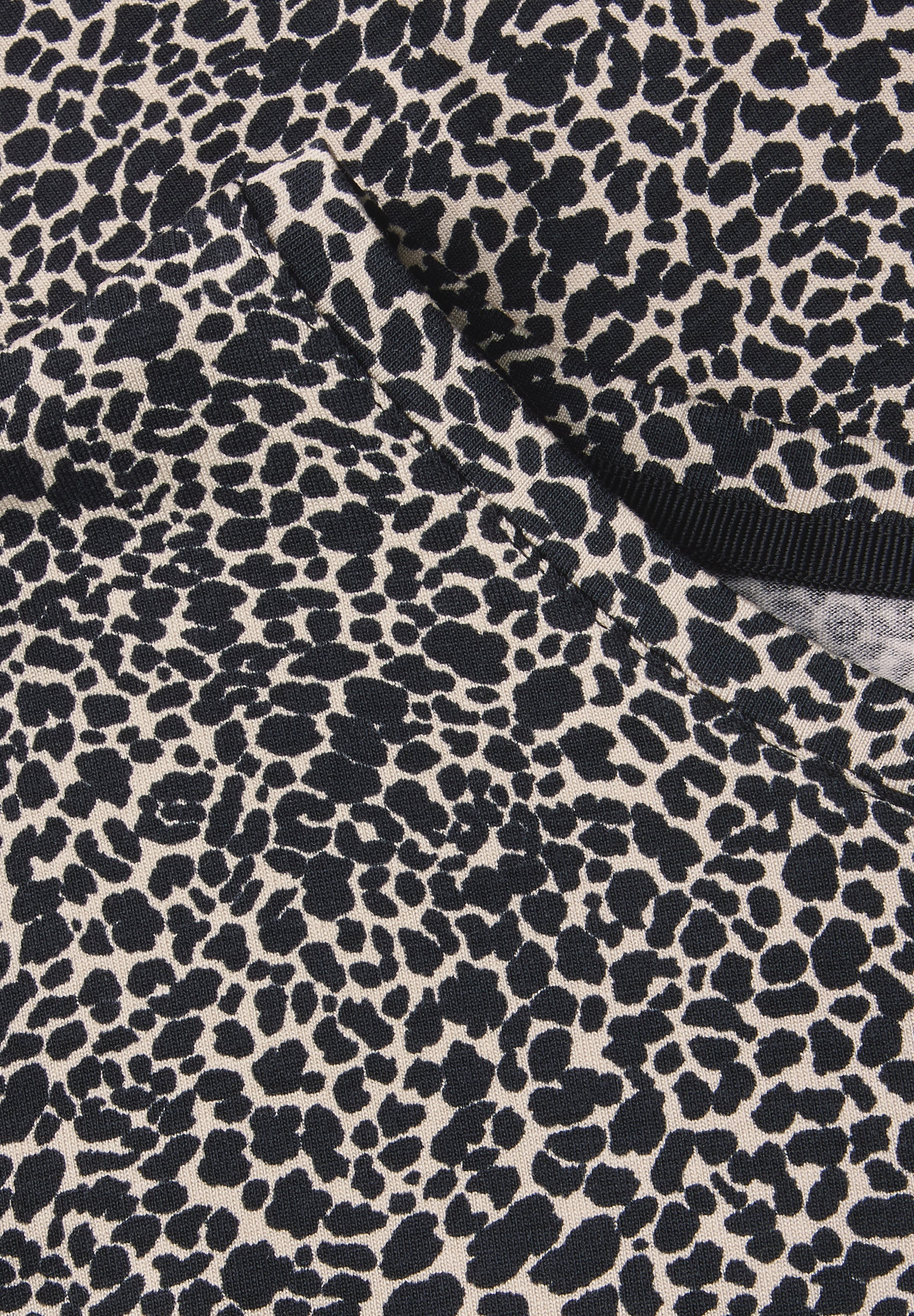STREET ONE Print-Shirt, mit Animal-Print