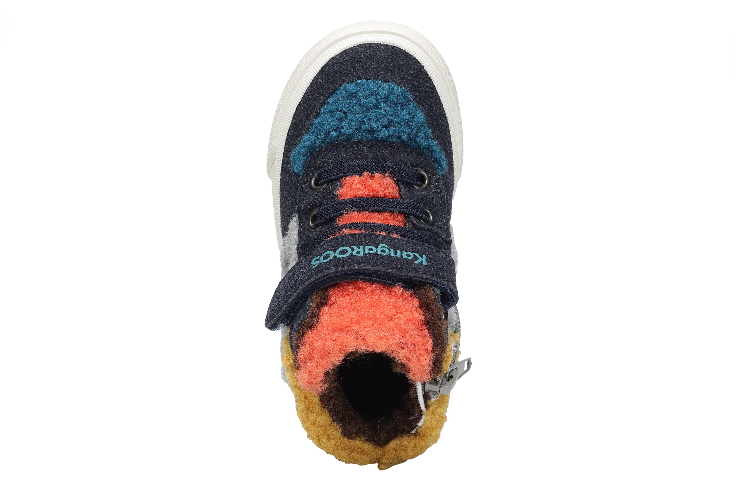 KangaROOS Sneaker »KAVU SHADY FUR EV«  Warmfutter
