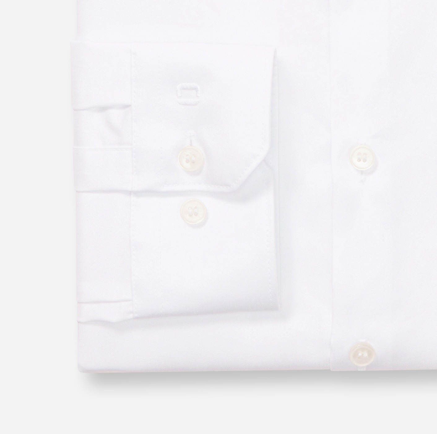 OLYMP Langarmhemd »No 6 six«, Royal-Kentkragen, super slim, Businesshemd, unifarben