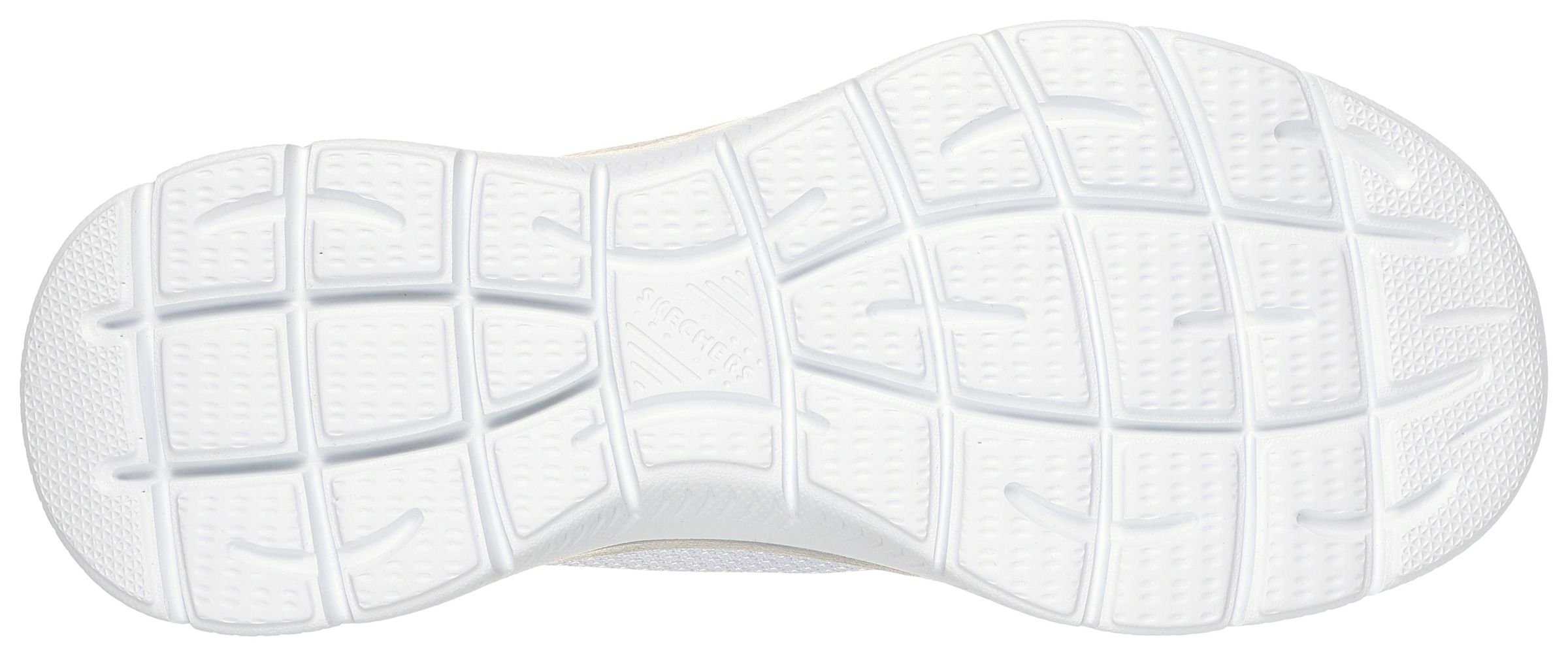 Skechers Slip-On Sneaker »SUMMITS-DIAMOND DREAM«, Schlupfschuh, Freizeitschuh mit praktischer Slip-Ins Funktion